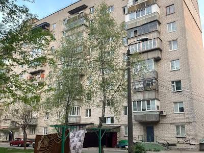 квартира за адресою Олімпійська вул., 7-А