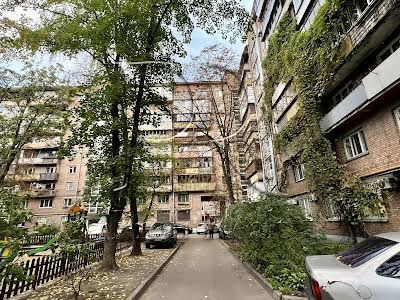 квартира по адресу Воздухофлотский просп. (Повітрофлотський), 52
