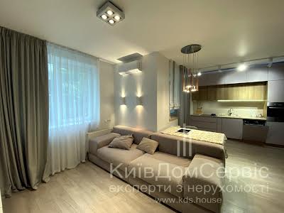 квартира по адресу Академика Лебедева ул., 1/8