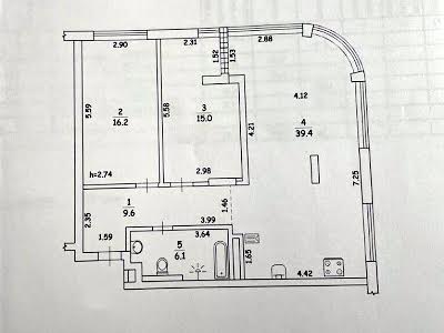 квартира по адресу Бугская ул. (Енисейская), 8