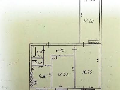 квартира за адресою Світальського, 15