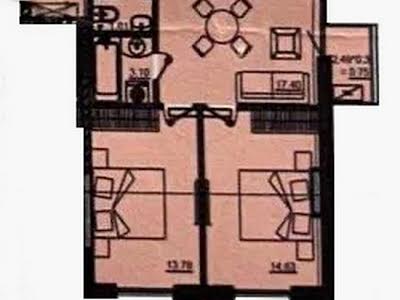 квартира по адресу Педагогическая ул., 20Б