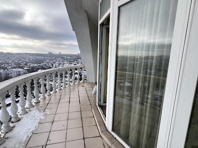 квартира за адресою Сергія Подолинського вул. (Благоєва), 7