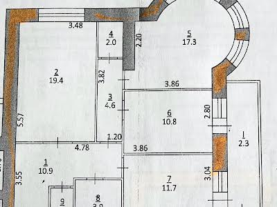 квартира по адресу Владимира Великого ул., 17