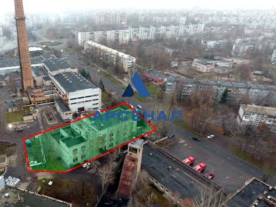 коммерческая по адресу Запорожье, Василия Сергиенко ул. (Заднепровская), 5Б