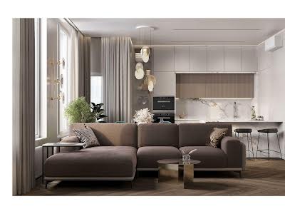 квартира за адресою Авіаційна вул., 39
