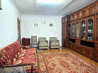 квартира по адресу Днестровская ул., 55