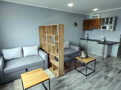 квартира по адресу Миколы Бажана просп., 17