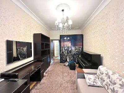 квартира за адресою Кловський узвіз, 4