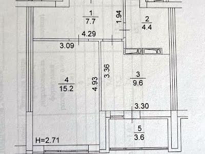 квартира за адресою Тираспольська вул., 54