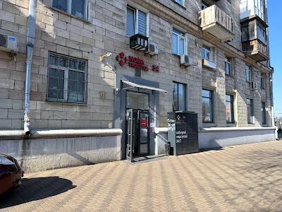 коммерческая по адресу Воздухофлотский просп. (Повітрофлотський), 34