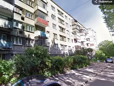 квартира по адресу Ефремова ул., 86