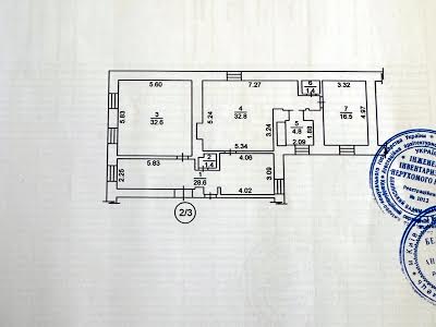 квартира по адресу Дмитриевская ул., 25