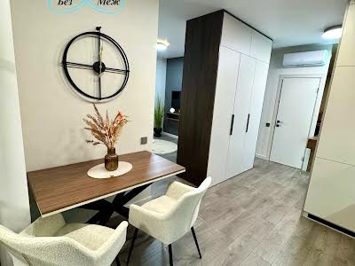 квартира по адресу Мартинова просп., 34