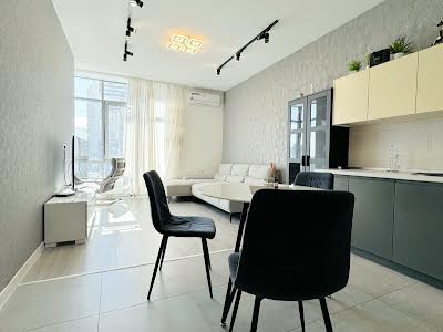 квартира по адресу Трускавецкая ул., 10 Г