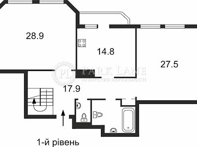 квартира за адресою Євгена Коновальця вул. (Щорса), 32б