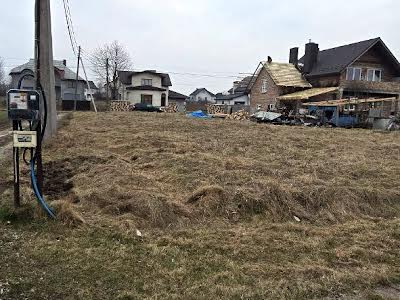 ділянка за адресою с. Клузів, лесі Українки