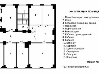 комерційна за адресою Київ, Харківське шосе, 201-203