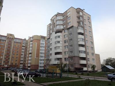 квартира за адресою Тролейбусна вул., 4Б