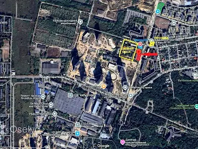 квартира за адресою Полкова вул., 57-Б
