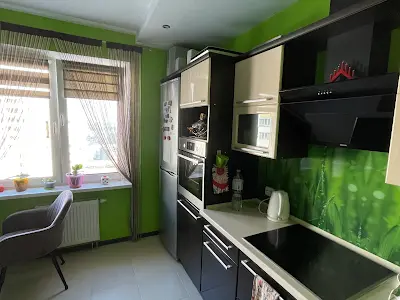 квартира за адресою Кургузова вул., 1а к2