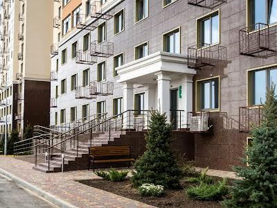 квартира за адресою Академіка Сахарова вул., 3