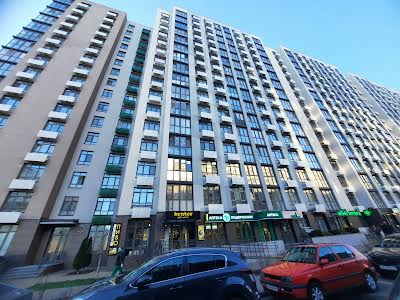 квартира по адресу Тираспольская ул., 58
