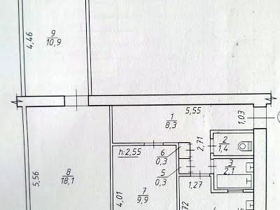 квартира за адресою Новомістенська, 23