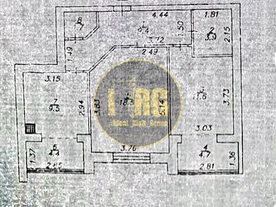 квартира за адресою с. Софіївська борщагівка, Академіка Шалімова вул., 69б