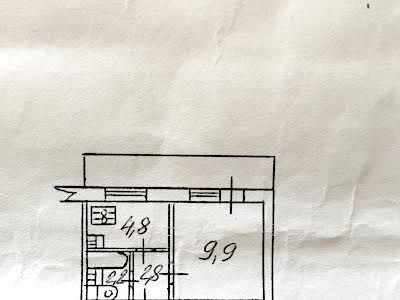 квартира за адресою Київ, Межовий пров., 5