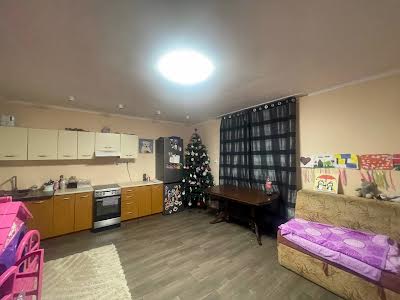 дом по адресу пгт. Брюховичи, Широкая ул., 20