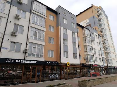 квартира по адресу Андрея Мельника ул., 10