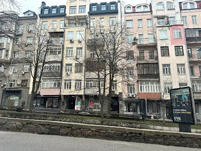 квартира за адресою Антоновича вул. (Горького), 17