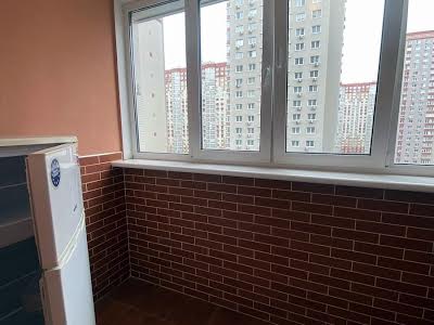 квартира за адресою Єлизавети Чавдар вул., 34