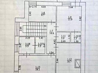 дом по адресу Осокорки