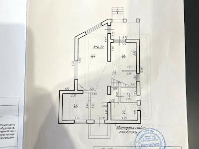 дом по адресу Ивано-Франковск, Береговая ул., 4