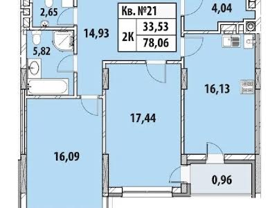 квартира по адресу Карманского ул., 7