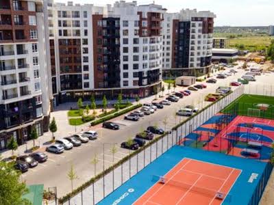 квартира за адресою Ольги Кобилянської 1-В, 12