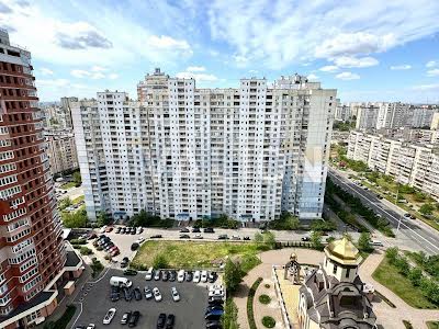 квартира за адресою Олександри Екстер вул. (Марини Цвєтаєвої), 5