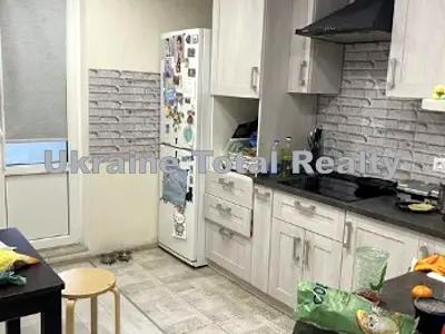 квартира за адресою Сергія Данченка вул., 5
