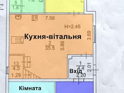 будинок за адресою с. Сичівка, грощенків, 57