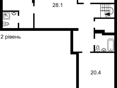 квартира по адресу Бажана Николая просп., 151Б