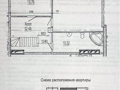 квартира за адресою Сухумська вул., 22