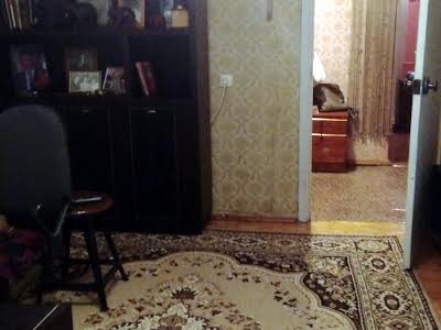 квартира за адресою Феодосійська вул., 48