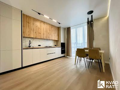квартира за адресою Ольги Кисілевської вул., 31