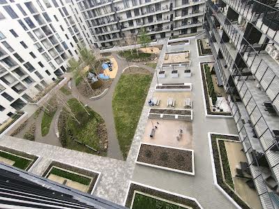 квартира за адресою Набережно-Рибальська дорога вул., 9
