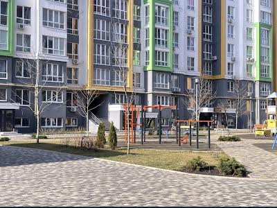 квартира за адресою Машинобудівників вул., 16