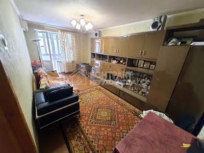 квартира по адресу Гагарина просп. (Гагаріна), 56