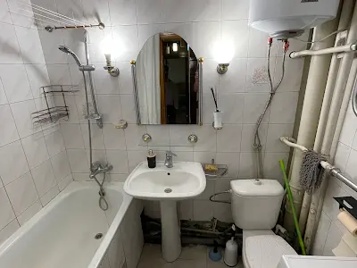 квартира за адресою Прогресивна вул., 1