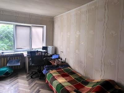квартира за адресою Метрологічна вул., 14